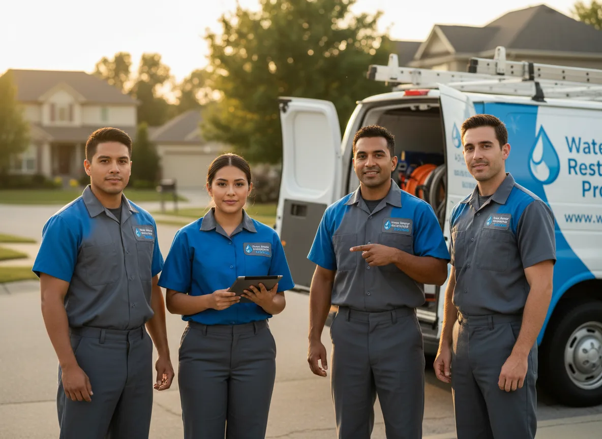 Flood Restoration company in Greensburg, LA